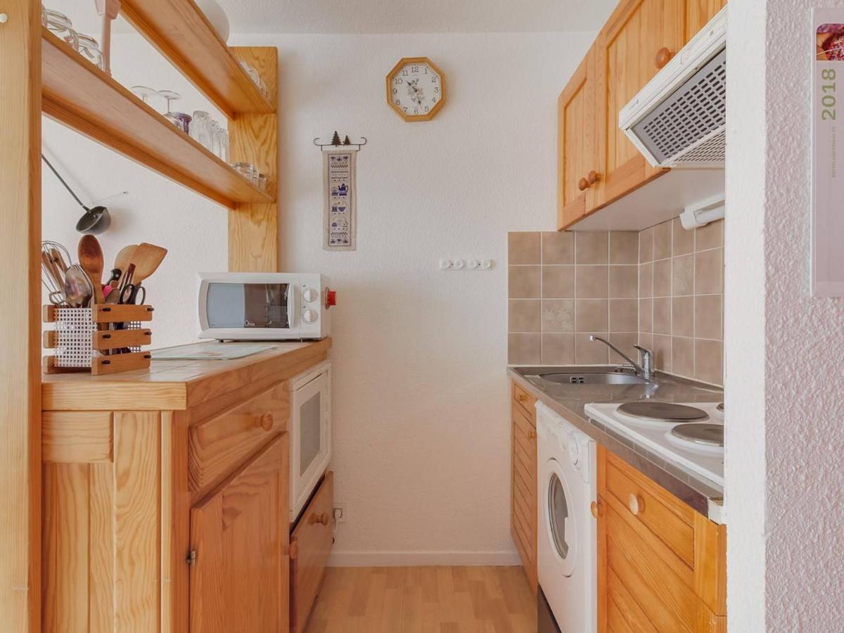 Studio Cabine Pour 6 Pers Avec Balcon, Parking Et Wifi - Esquieze-Sere - Fr-1-402-30 Exterior foto